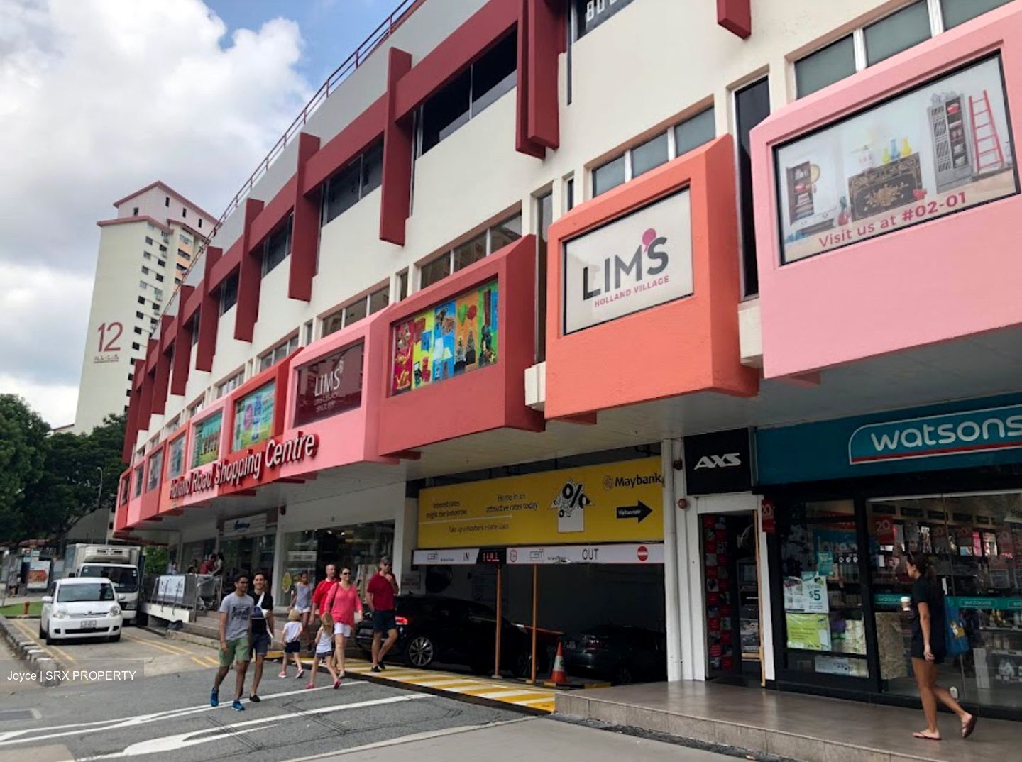 Holland Road Shopping Centre (D10), Retail #548530831